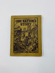 Our Nations Story Standard III book