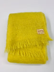 Vintage Scottish all Mohair scarf