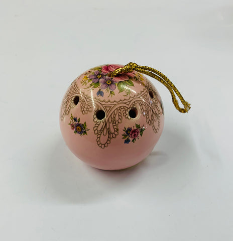 Ceramic Pomander