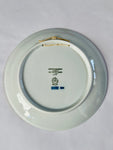 Royal Copenhagen Christmas Plate 1996 Lighting the Street Lights