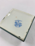 Royal Bayreuth jewellery box with cows