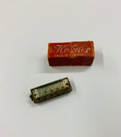M Hohner no. 39 mini harmonica