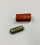 M Hohner no. 39 mini harmonica