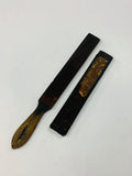 Antique Superior shaving strop