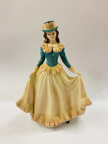 Coalport Age of Elegance Spring Pageant