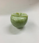 Green Jade stone apple