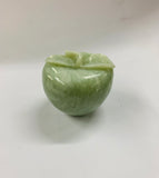 Green Jade stone apple