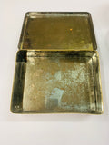Vintage NZ Bycroft biscuit tin