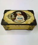 Vintage Thornes Premier toffee tin