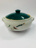 Denby Greenwheat casserole dish