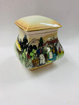 Grimwades Welsh Characters pot