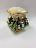 Grimwades Welsh Characters pot