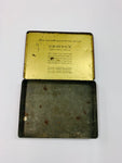 Craven “A” Virginia cigarette tin