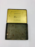 Craven “A” Virginia cigarette tin