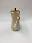 Poole Pottery Twin tone coffee pot