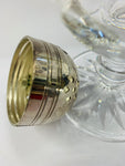 Waterford Crystal sugar shaker