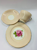 Aynsley floral trio