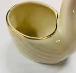 First Church Dunedin NZ chinaware swan