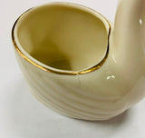 First Church Dunedin NZ chinaware swan