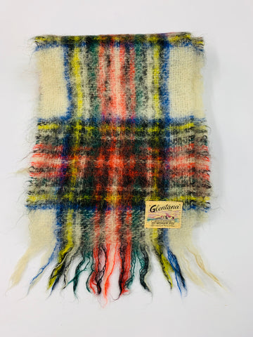 Glentana Mohair Scottish scarf