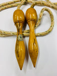Vintage skipping rope