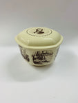 Crown Lynn Ceramco 50 years lidded pot