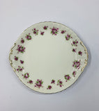 Royal Albert Sweet Violets cake plate