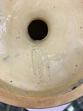 Fulper pottery glazed compote stand