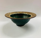 Peter Shearer NZ pottery bowl