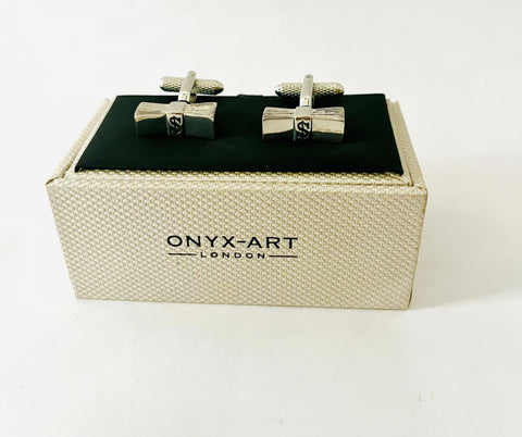 Vintage Stack of Bank Note Cufflinks