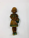 Antique Pacific squeaky doll