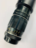 Asahi Takumar vintage lens