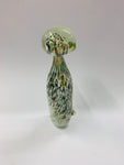 Art Glass Millefiori cat