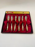 Grosvenor Laureate Set of Six Cake Forks