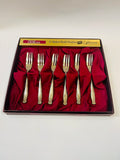 Grosvenor Laureate Set of Six Cake Forks