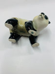 German made porcelain panda bear