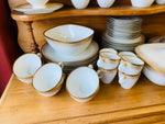 Rosenthal full porcelain dinner set