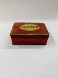 Craven A tobacco tin