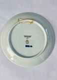 Royal Copenhagen Christmas Plate 1998 Welcome Home