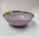 Royal Doulton hand painted bowl by P. Curnack