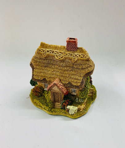 Lilliput lane Wash Day