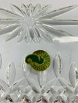 Waterford Crystal Lismore sandwich tray