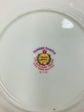 Queen Anne Dundee Thistle side plate