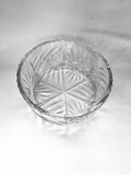 Crystal pudding Bowl