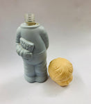 Vintage novelty bedtime perfume bottle