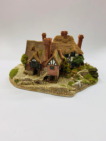 Lilliput lane Oakwood Smithy