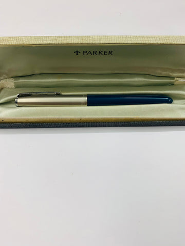 Parker 51 vintage pen 1950s
