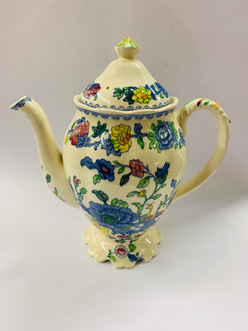 Large Masons Regency coffee pot