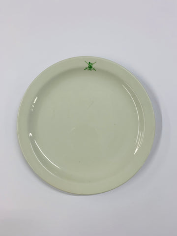 NZ Army large dinner plate