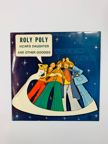 Roly Poly Vicars Daughter and other goodies vinyl record